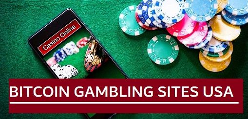 best bitcoin (BTC) Gambling Sites in the US