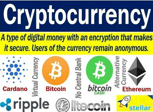 cryptocurrency 101